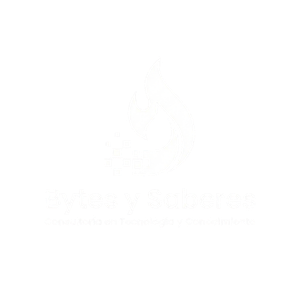 Logo Bytes y Saberes